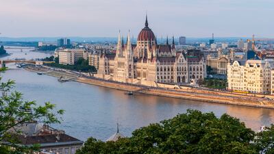 Budapest, Hungary. Ervin Lukacs / Unsplash