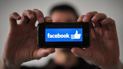 Facebook's crypto plans come amid a turbulent time as it faces greater scrutiny from users and regulators. AFP