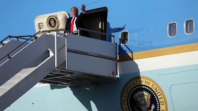 President Donald Trump must deliver on jobs for Americans. Carlos Barria / Reuters