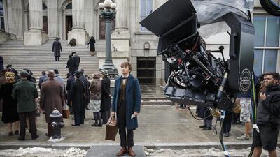 Jaap Buitendijk / Warner Bros. Pictures