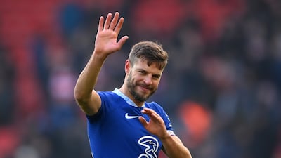 Cesar Azpilicueta (Chalobah, 81) N/R - Showed all his experience in the 14 minutes he was on the pitch, making a number of crucial defensive plays, while easing pressure with his decision making. Getty