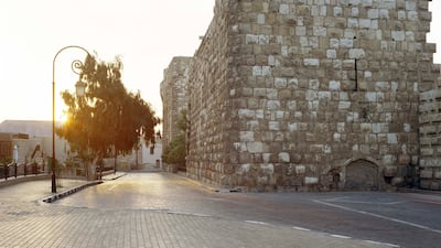 Hrair Sarkissian also photographed squares in Syria where public hangings took place, from the Ottoman Era up until the start of the Civil War