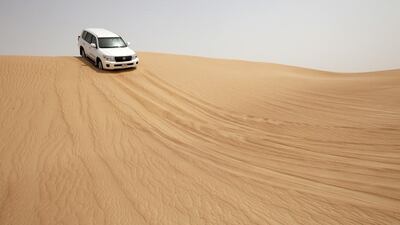 Jaime Puebla / The National