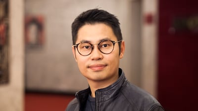 Hong Kong filmmaker Tai-Lee Chan says he always wanted to become a director despite starting his career as a screenwriter. Photo: Tai-Lee Chan