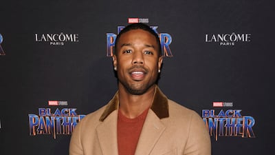 Michael B. Jordan Christopher Smith / Invision / AP