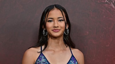 Kaylee Hottle, actress who starred in Godzilla x Kong: The New Empire, died in a car crash in Maryland on July 21, 2026, aged 18. AFP
