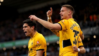 Leander Dendoncker 5 – Levelled the scores at 1-1 and might have had a second had he shot with Ederson off his line and out of position, rather than passing the ball. PA