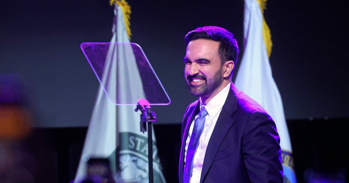 Der Sieg von Zohran Mamdani war für Amerika unerlässlich