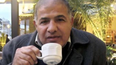 After two years in jail, Ali Abdullah was rearrested for criticising the Iranian elections.