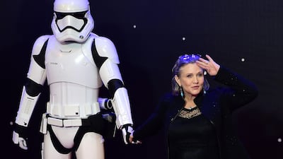 'Star Wars: Episode IX' begins filming next week, Disney said in a shock announcement revealing it will feature both Carrie Fisher in a posthumous appearance and series star Mark Hamill. AFP
