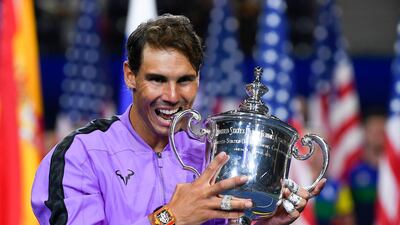 Rafael Nadal will not be in New York at the end of this month to defend his men's US Open title. USA Today