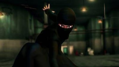 Burqa Avenger: "Don't mess with the lady in black, when she's on the attack.”