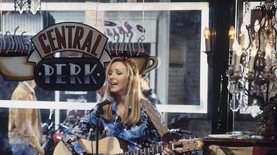 Phoebe Buffay could rarely hold down a job – that wasn’t a problem for Lisa Kudrow. Brian D. McLaughlin / NBC via Getty Images