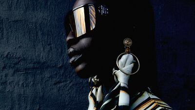 Roberto Cavalli will close Dubai Fashion Week on September 6. Photo: Roberto Cavalli