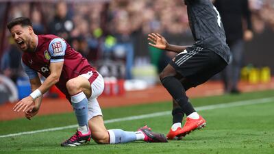Alex Moreno - 7, Was aggressive in dealing with Saka and largely did well against him. He also played in the ball for Philippe Coutinho’s goal. Reuters