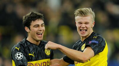 Paris Saint-Germain (1) v Borussia Dortmund (2), Wednesday, KO: midnight: Another match where no fans will be present as Paris police made the call on Monday to take the match behind closed doors. A real shame for both sets of fans as this has the potential to be a cracker. PSG cannot stop scoring at present and have smashed 13 goals in their previous three games, while Dortmund have, in Jadon Sancho and Erling Braut Haaland, two of the most in-form attacking talents in Europe. Reuters. PREDICTION: Paris Saint-Germain 2 v Borussia Dortmund 2; Dortmund win 4-3 on aggregate.