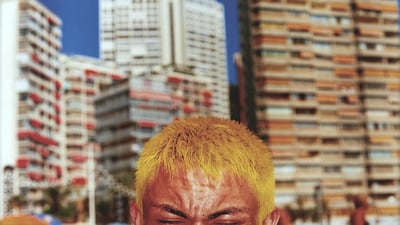 Martin Parr, Untitled, From the Benidorm Series, 1997. Courtesy: Hill+Knowlton Strategies