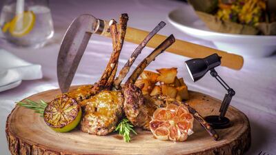 Courtesy Taste of Dubai