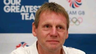 Stuart Pearce, Team GB Men's Football Coach, announced the squad. Jan Kruger/Getty Images