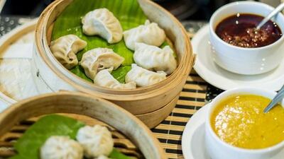 Dim sum at Sizzling Wok. Courtesy Citymax Hotel