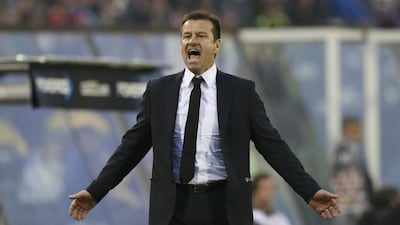 Dunga does not expect Brazil's quarter-final match against Paraguay to be an easy one. Andres Stapff / Reuters