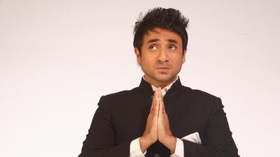 Courtesy Ashvin Gidwani Productions