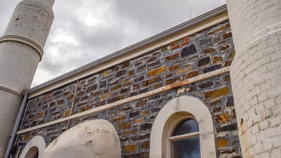 In the early 1920s, Allum lived in a house 200 metres from the mosque, where he prayed daily