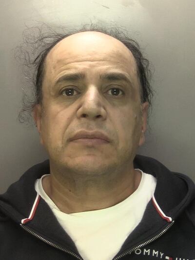 Conversations between Pistiwan Jameel, 55, and criminal gangs were recorded, leading to his arrest and conviction. Photo: National Crime Agency