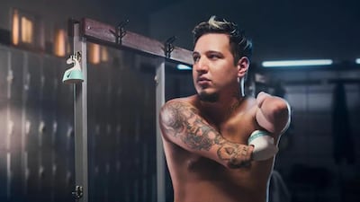 Sure is set to launch the world's first inclusive deodorant, designed for people with upper limb impairment. Courtesy Unilever