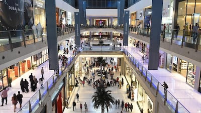 Nautica has relaunched its flagship store in The Dubai Mall with a firm focus of conversion. Tom Dulat / Getty Images