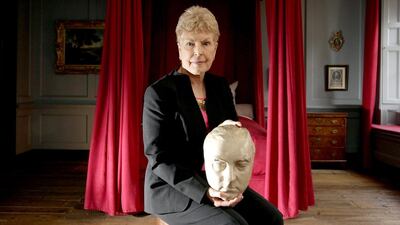 Ruth Rendall. Oli Scarf / Getty Images