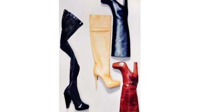 Tina Chang / The National