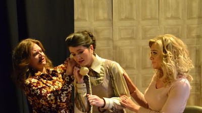 Courtesy Abu Dhabi Choral Group