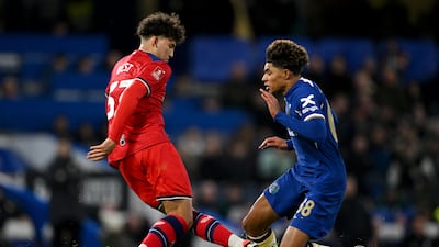 (Hughes, 74') Intercepted a through pass into the path of Washington late in the game; Duane Holmes (Whiteman, 90') - N/A; Ryan Ledson (McCann, 90') - N/A. Getty Images