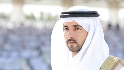 Sheikh Hamdan bin Mohammed, Dubai Crown Prince was married to Sheikha Sheikha bint Saeed bin Thani Al Maktoum. Wam