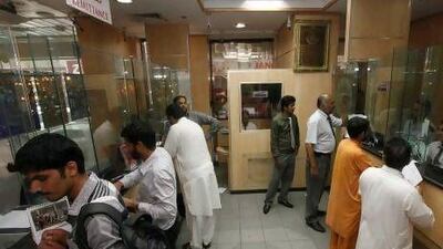 Some foreign-exchange companies had warned that anyone sending more than US$100 (Dh367) might face a transaction fee of Dh15.