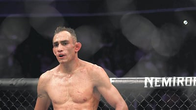 Tony Ferguson's fight with Khabib Nurmagomedov has been postponed again. AFP