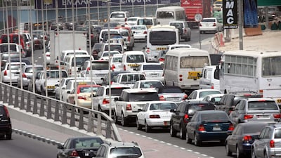 The latest hi-tech initiatives to tackle congestion were under discussion at a Dubai traffic conference. The National