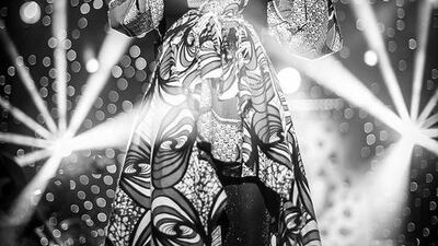 Angélique Kidjo performing at the Mawazine music festival in Morocco in June 2014. Courtesy Mawazine