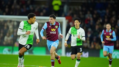 Should have at least tested Alisson in the fifth minute when he found himself in a lot of space at the edge of the Reds’ penalty area. Lost possession in front of his own area and almost gifted the Reds a second goal. AP