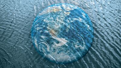 More than 700 million people around the world lack access to clean water. Nick Donaldson / Getty Images