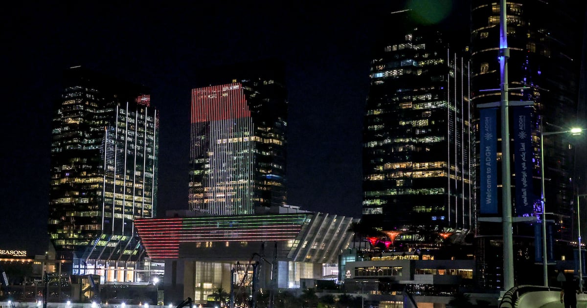 Capital Group brings $3.6 trillion scale to Abu Dhabi’s investment hub — Photo: The National — Business