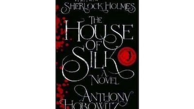 The House of Silk Anthony Horowitz Orion Books Dh78