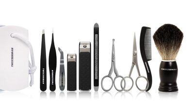 Courtesy of Tweezerman