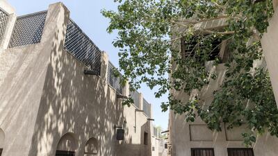 Parts of the area have been refurbished and turned into museums and restaurants. Antonie Robertson / The National