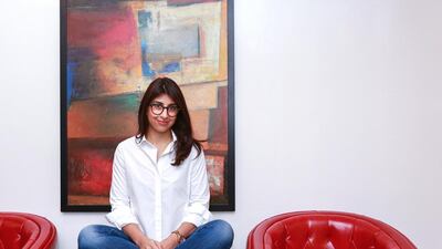 Dr Shefali Verma is a partner at the Institute of Biophysical Medicine in Dubai Healthcare City. She describes herself as a medical detective. Victor Besa for The National