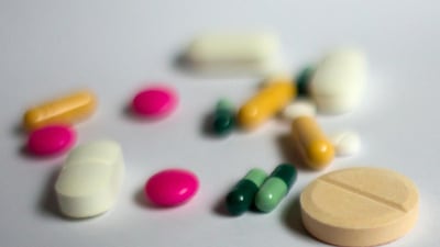 A UK study found many patients taking the same drug at the same dose for more than two years continued to have significant depressive symptoms. /AFP