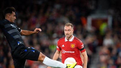 Christian Eriksen 8: Man of the match against Arsenal on Sunday and again in the first half against the Basques before he came off at break. Set up Ronaldo with fine reverse pass in first half. Effective at free-kicks and moving United's play forward. EPA