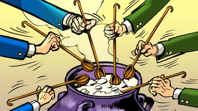 Shadi Ghanim cartoon for 19/ 10/15