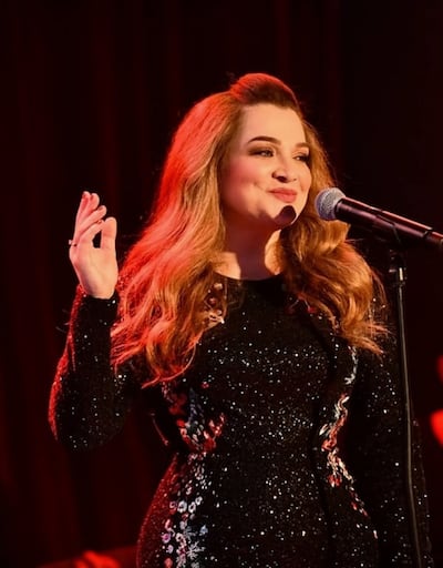 Soumaya Baalbaki will perform at a night of classical music. Photo: Baalbeck International Festival